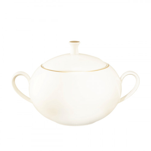 Seltmann Weiden Savona Oro Terrine avec couvercle 3,30 L
