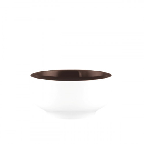 Seltmann Weiden Sento Pure Colors Chocolate Brown ramequin pour dip 8,5 cm