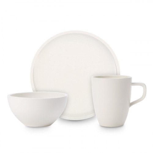 Villeroy & Boch Artesano Original Set de petit-déjeuner 6 pièces
