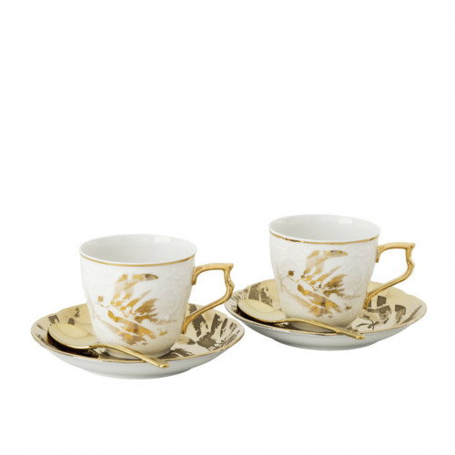 Rosenthal Jubilee Midas Service à café 6 pièces