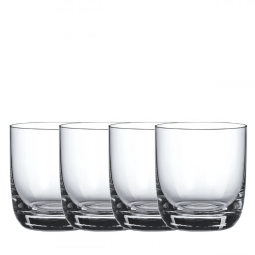 Villeroy & Boch La Divina Gläser Ensemble de verres à whisky 4 pièces 0,25 L