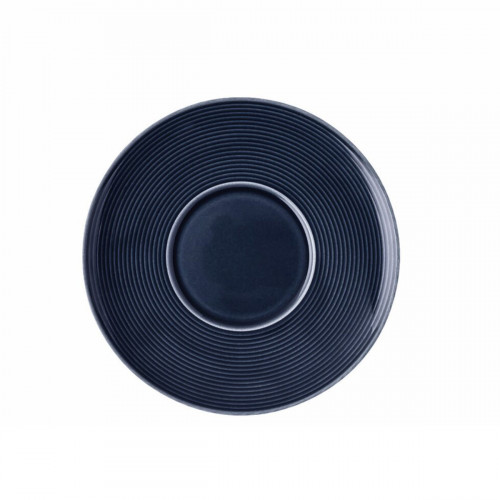 Thomas Loft Colour Deep Blue Sous-tasse à café 16,5 cm