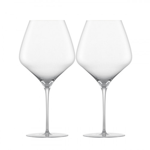 Zwiesel Glas Alloro Verre à Bourgogne 0,95 L / Ensemble de 2