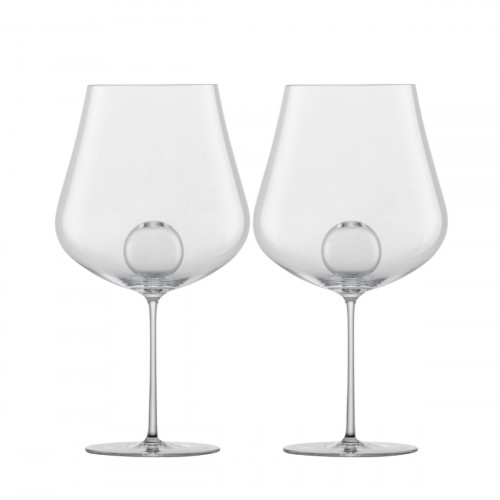 Zwiesel Glas Air Sense Verre à Bourgogne 796 ml / h : 213 mm / Ensemble de 2