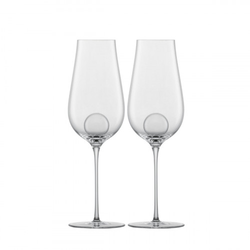 Zwiesel Glas Air Sense Verre à champagne 331 ml / h : 233 mm / ensemble de 2