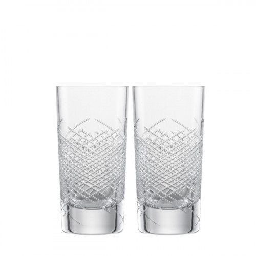 Zwiesel Glas Bar Premium No. 2 by Charles Schumann Verre à long drink petit 330 ml / h : 140 mm / ensemble de 2