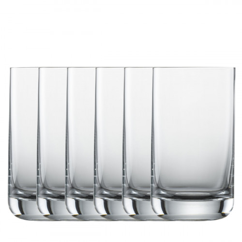 Schott Zwiesel Simple Gobelet Allround 0,25 L / set de 6