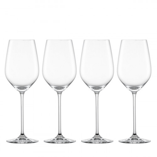 Schott Zwiesel Fortissimo Verre à eau/verre à vin rouge 0,50 L / set de 4