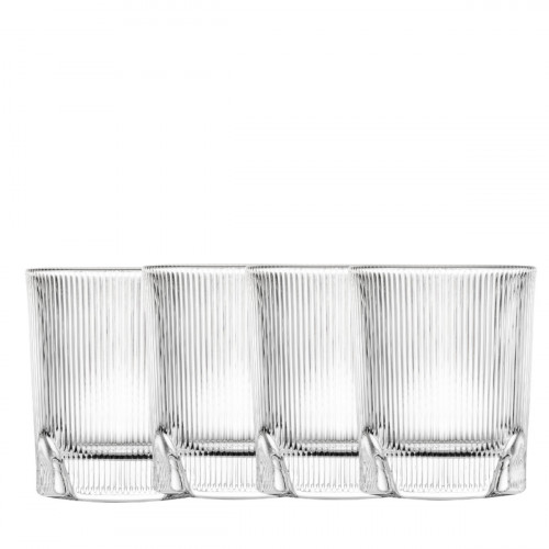 Schott Zwiesel Fave Verres à whisky lot de 4