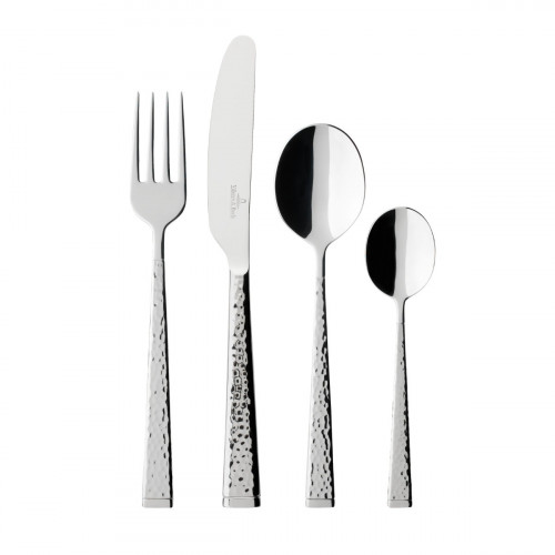 Villeroy & Boch Blacksmith Ensemble de couverts de table 24 pièces
