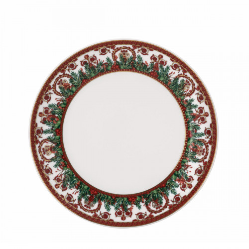 Rosenthal Versace I love Baroque Holiday Frühstücksteller 21 cm