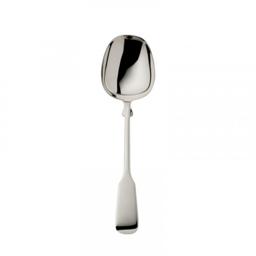 Robbe & Berking Spaten 150 g Cuillère à compote/salade 150 grammes massif argenté