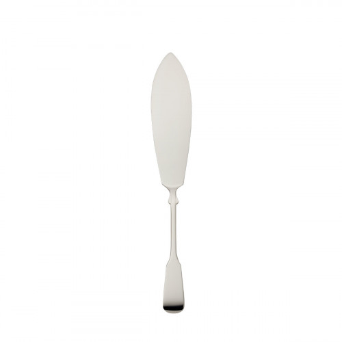 Robbe & Berking Spaten 925 Couteau à poisson 925 Argent Sterling