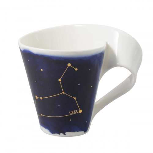 Villeroy & Boch NewWave Stars Tasse avec anse Lion / Leo 0,30 L