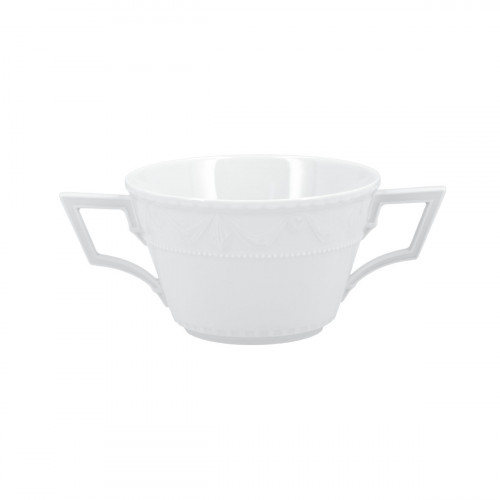 KPM Berlin Kurland blanc Tasse à soupe