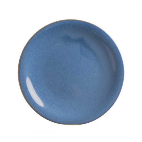 Kahla Homestyle atlantic blue Assiette plate / assiette de petit-déjeuner 21,5 cm