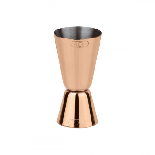 Sambonet Paderno Bar Utensils Verre doseur 20 ml / 40 ml