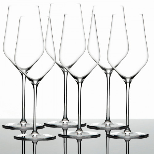 Zalto Zalto Denk'Art Ensemble de 6 verres à vin blanc 23 cm