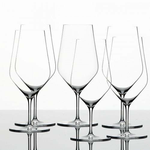 Zalto Zalto Denk'Art Ensemble de 6 verres à eau 19,5 cm