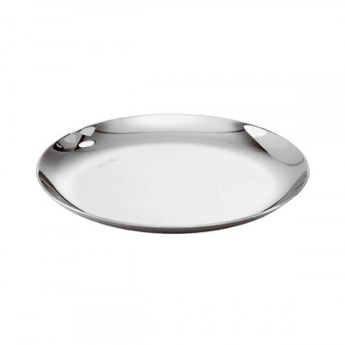 Sambonet Elite - acier inoxydable 18/10 Sous-verre en verre d: 9 cm