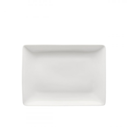 Rosenthal Jade blanc Plaque carrée 25 x 19 cm
