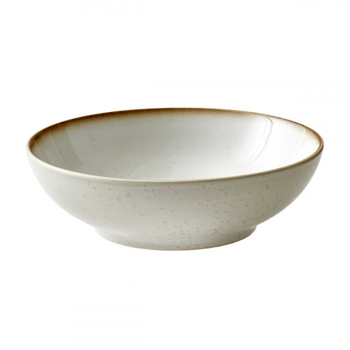 Bitz Gastro cream / cream Bol à salade d: 24 cm / h: 6 cm