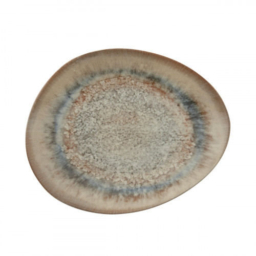 Arthur Krupp Galaxy Venus Assiette ovale 31x26 cm