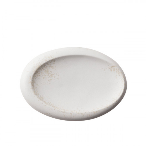 Arthur Krupp White River Assiette ovale 25,5 cm