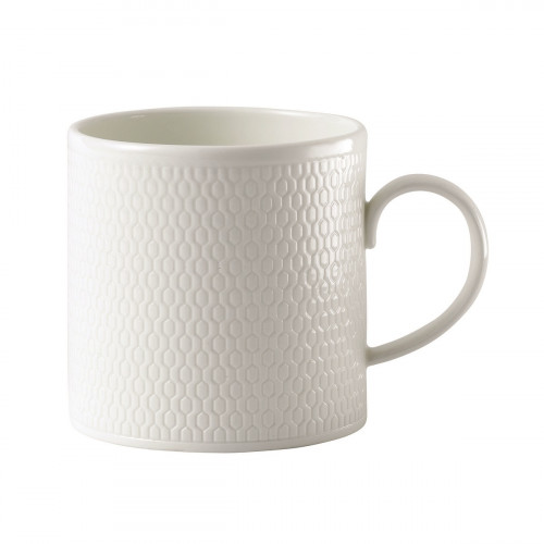 Wedgwood Gio blanc Tasse avec anse 0,30 L