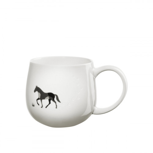 ASA SELECTION Magu mug avec anse Cheval 0,40 L