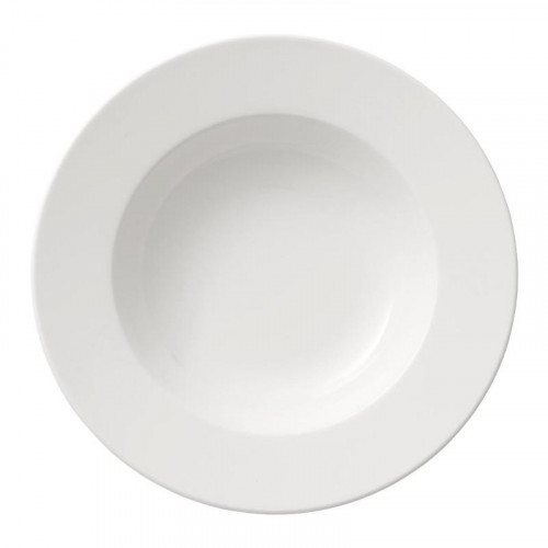 Villeroy & Boch For Me blanc Assiette à soupe 25 cm