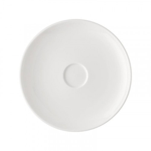 Rosenthal Brillance blanc Soucoupe combinée Coup 15,5 cm