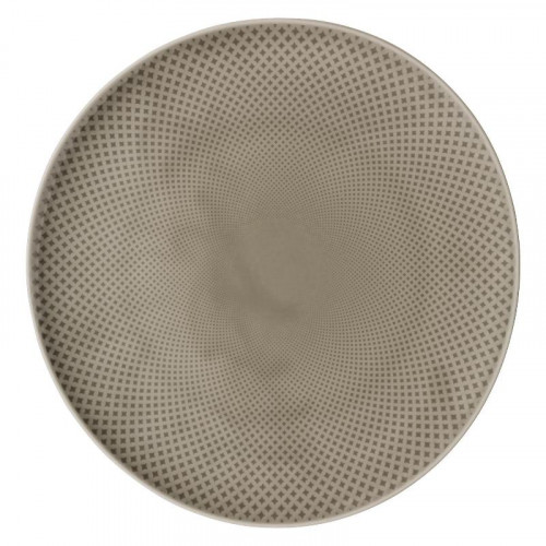 Rosenthal Junto Pearl Grey - porcelaine Assiette plate 32 cm