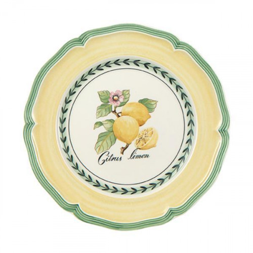 Villeroy & Boch French Garden Assiette de petit-déjeuner Valence 21 cm