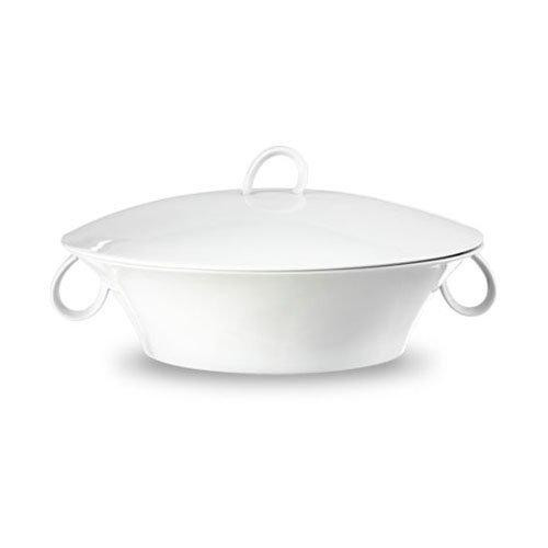 KPM Berlin Berlin blanc Bol avec couvercle 1,70 l