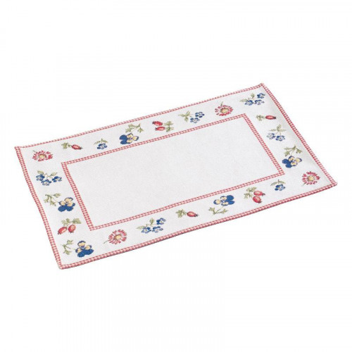 Villeroy & Boch Petite Fleur Textil Accessoires Set de table Gobelin - 70% coton + 30% polyester 35x50 cm