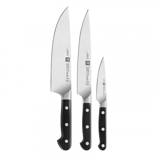 Zwilling Kochmesser Pro Ensemble de couteaux 3 pièces