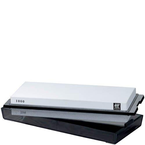 Zwilling Wetzstähle Pierre à aiguiser Twin Stone Pro 200 x 85 x 40 mm