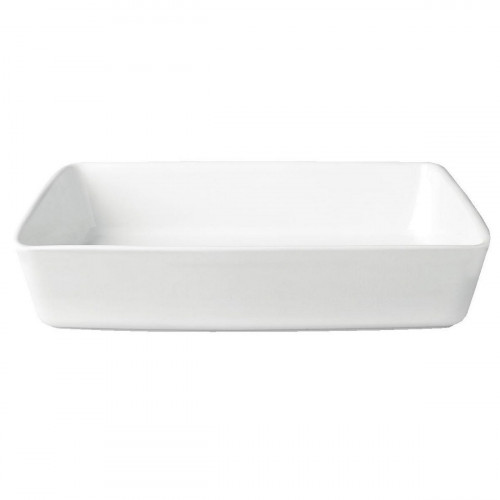 ASA SELECTION Grande Plat à gratin rectangulaire 35x26 cm / h: 7,5 cm