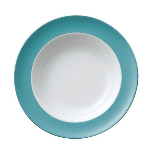 Thomas Sunny Day Turquoise Assiette à soupe 23 cm