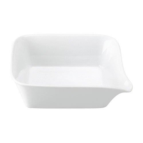 Kahla Five Senses blanc Maxi moule à gâteau 37 x 26 cm