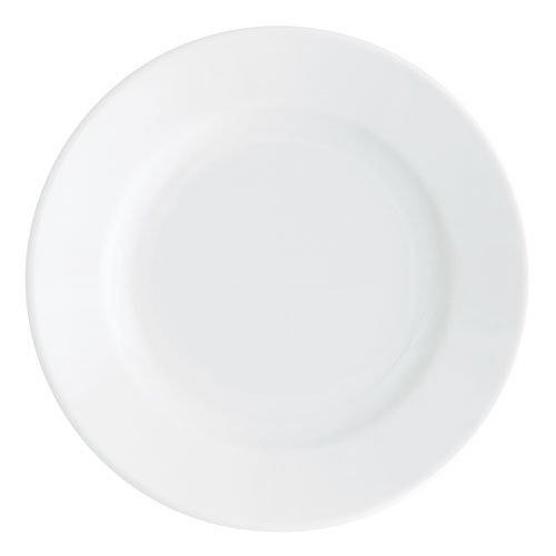Kahla Pronto blanc Assiette de petit-déjeuner 20,5 cm