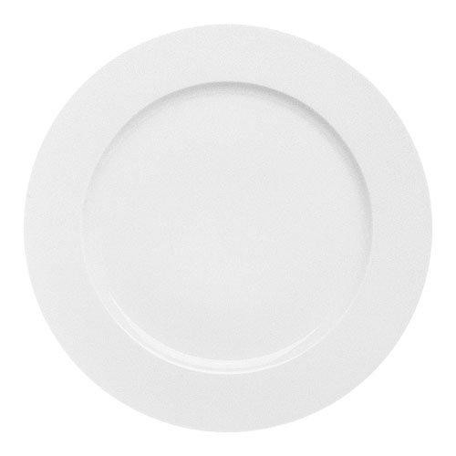 Fürstenberg Herzog Ferdinand blanc Assiette de service 27 cm
