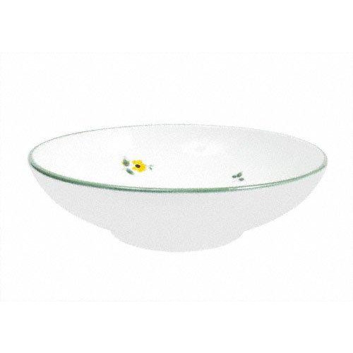 Gmundner céramique Streublumen Bol à salade 17 cm