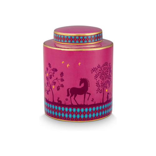 Pip Studio Pip's Deerest Darling Vorratsdose Metall 20 cm