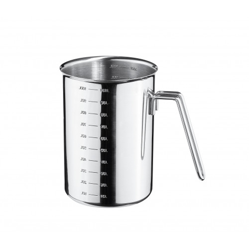 Küchenprofi Küchenzubehör Mesure avec poignée h: 14,5 cm / 1 L