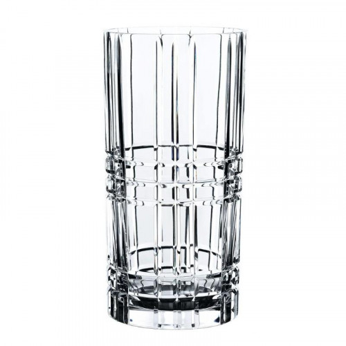 Nachtmann Square Vase Verre 28 cm