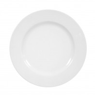 Seltmann Weiden Rondo / Liane blanc Assiette creuse 27 cm