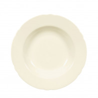 Seltmann Weiden Marie-Luise Elfenbein Assiette à soupe 23 cm