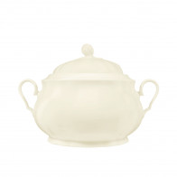 Seltmann Weiden Marie-Luise Elfenbein Terrine 12 Personen 3,25 L